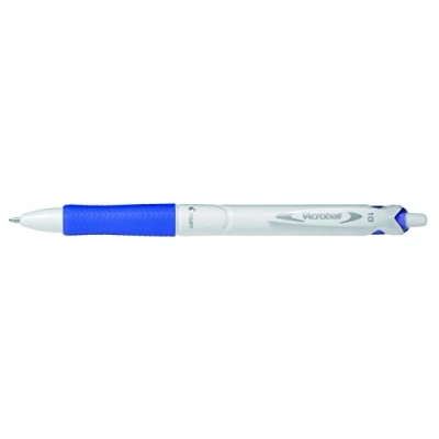 Obrázek PILOT BAB15M BG L Druckkugelschreiber ACROBALL PURE WHITE, blau