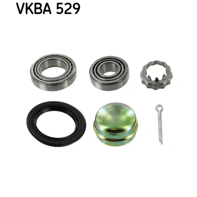 Obrázek SKF VKBA 529 sada ložisek kol