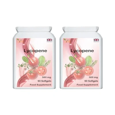 Obrázek Ved Lycopene Supplement 500 mg x 180 Softgel (balení 2)