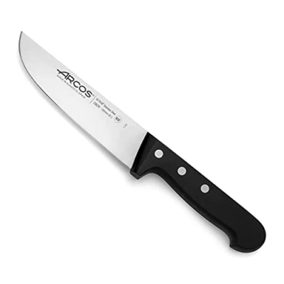 Obrázek Arcos Serie Universal Metzgermesser Klinge Nitrum Edelstahl 150 mm HandGriff Polyoxymethylen (POM) Farbe Schwarz