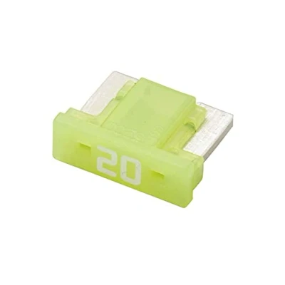 Obrázek HELLA 8JS 728 596 332 pojistka mini plochá 20A množství: 5