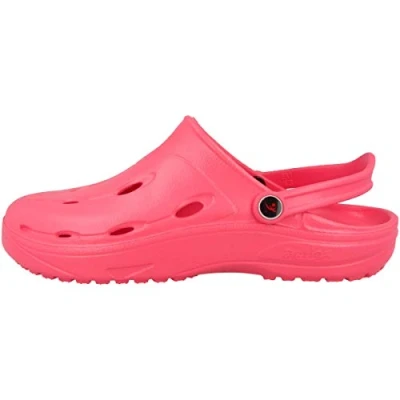 Obrázek chung shi Unisex Dux Clogs, Tmavorůžová