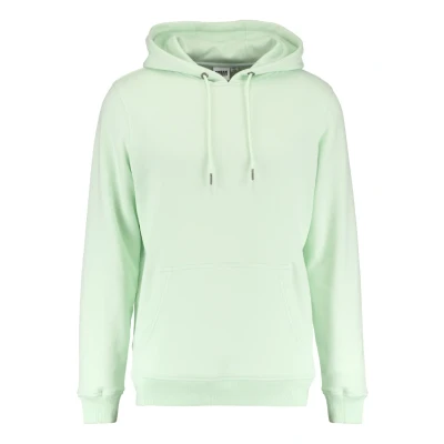 Obrázek Urban Classics Basic Mikina s kapucí, Muži, Velikost: XXL, Light mint