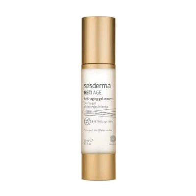 Obrázek Sesderma Reti Age Anti Aging krém Péče proti stárnutí zralá pokožka retinol vráskám První známky pokožky Krémový gel