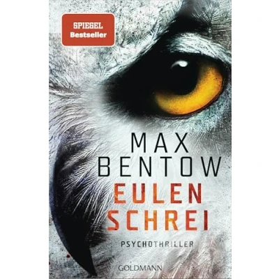 Obrázek Eulenschrei: Ein Fall für Carlotta Weiss und Nils Trojan Psychothriller