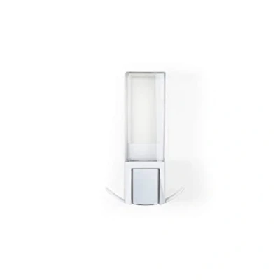 Obrázek Better Living Products Clever Seifenspender, Flüssigseifenspender, 1 x 502,7 ml, weiß, 12,4 8,9 21,0 cm