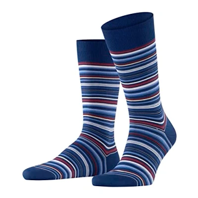 Obrázek FALKE Pánské ponožky, Modrá (Royal Blue 6000)