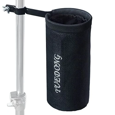 Obrázek keepdrum DSC01 držák paličky Stickholder hůlky pro na buben koště Rods