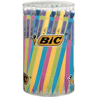 Obrázek Bic Matic tiskové tužky, 0,7 mm, 60 kusů