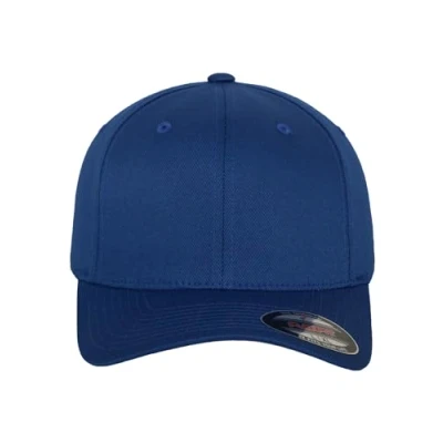 Obrázek Flexfit Combed Kšiltovka, Velikost: XXS/XS, Royal
