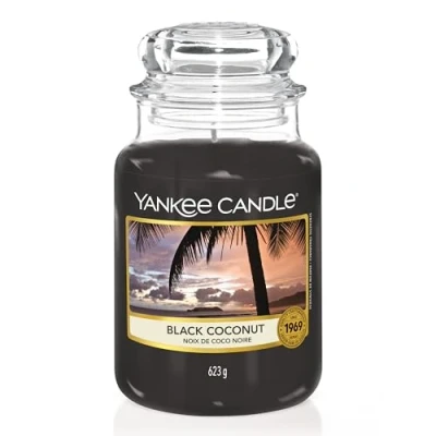 Obrázek Svíčka ve skle Yankee Candle