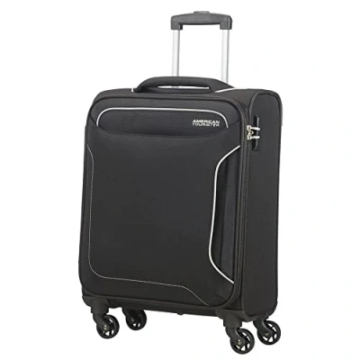 Obrázek American Tourister Holiday Heat, černá (Black), Kufr