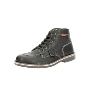 Obrázek Kickers Herren Kickstoner Derbys, Braun Marron Fonce Sem Mar Perm 93, 44 EU
