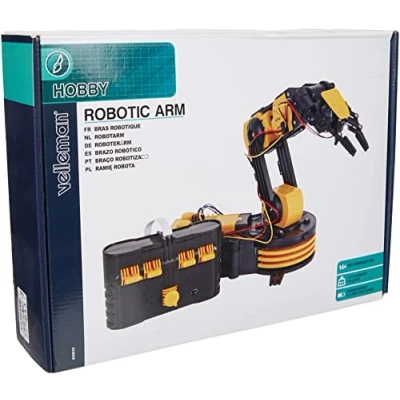 Obrázek Velleman KSR10 Robotic Arm