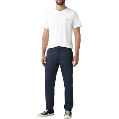 Obrázek Levi&#039;s XX Chino tech PLUS kalhoty, Muži, Velikost: 32x32, Blue nights blend
