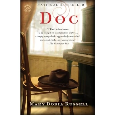 Obrázek Doc: A Novel