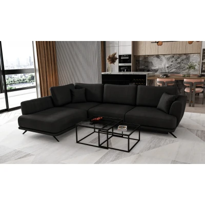 Obrázek Larde sedací souprava Materiál / Dekor: Velvetmat 10, Orientace: Levá