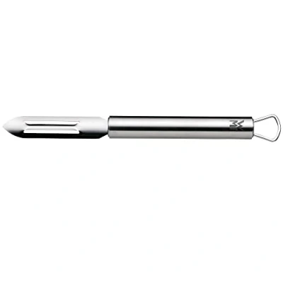 Obrázek WMF Profi Plus Úsporná škrabka 19 cm, na zeleninu, Cromargan, částečně matná, vhodná do myčky