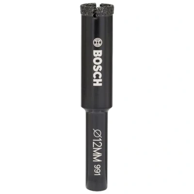Obrázek Bosch Accessories Professional diamantový vrták mokrý Diamond for Hard Ceramics (Ø 12 mm)
