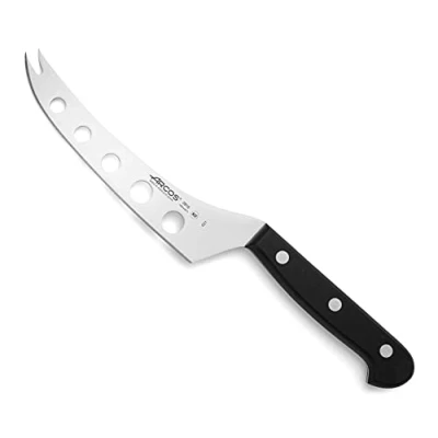 Obrázek Arcos Série Universal nůž na sýr čepel Nitrum ušlechtilá ocel 145 mm ruční rukojeť polyoxymetylen (POM) barva černá