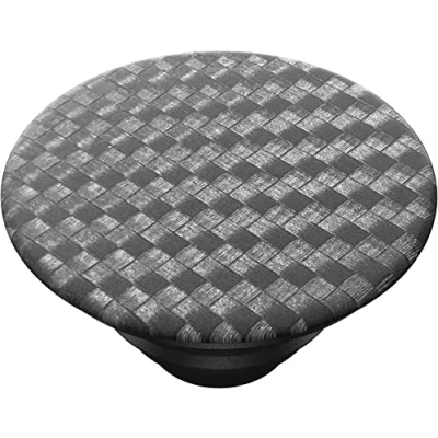 Obrázek PopSockets PopTop Austauschbaren Top für Deinen PopGrip Carbonite Weave