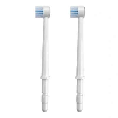 Obrázek Waterpik TB 100E náhradní kartáčky Toothbrush Tips nástavec na zubní kartáček pro ústní sprchu hygienu WP 100 112 450 462