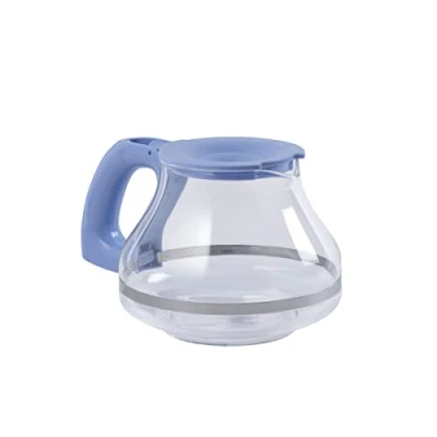 Obrázek Fackelmann FCK2060750 Philips Kaffeekanne 502, Glas, Flieder, 16 x 16,3 12,7 cm, durchsichtig
