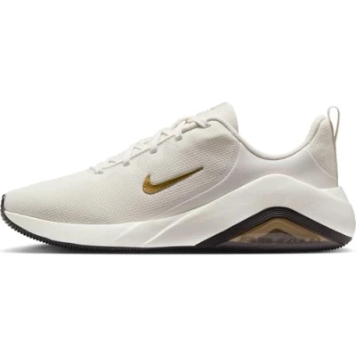 Obrázek Nike Performance AIR ZOOM Bella 7 Sportovní boty Phantom/mtlc goldblacksail, Ženy, Velikost: 37.5, gold/black/sail Textil/umělé vlákno
