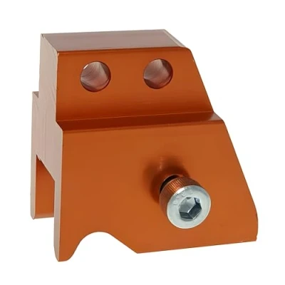 Obrázek Pro zvýšení sada CNC 2 12 otvorů Oranžová Minarelli