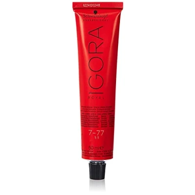 Obrázek Schwarzkopf Igora Royal Premium barva na vlasy, 1 balení (1x 60 g)
