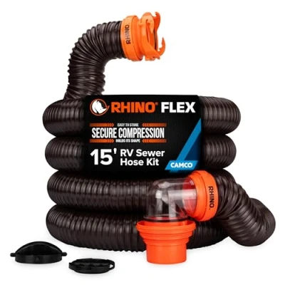 Obrázek Camco 39770 rv Sewer Hoses