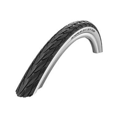 Obrázek Schwalbe Pneumatiky na kolo, černé, Delta Cruiser K Guard, TwinSkin 37 590 (2)