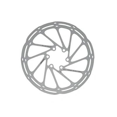 Obrázek Sram Centerline brzdový kotouč stříbrný Ø 180 mm