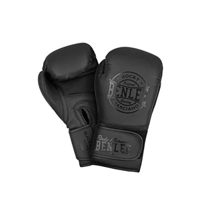 Obrázek Benlee boxovací rukavice z umělé kůže Black Label Nero 12 oz
