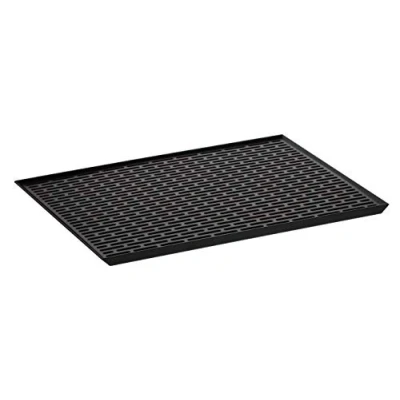 Obrázek Yamazaki Tower Abtropfmatte, ABS, Schwarz, One Size