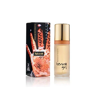 Obrázek UTC Henna Girl Fragrance for Women 55ml Parfum de Toilette, made by Milton Lloyd
