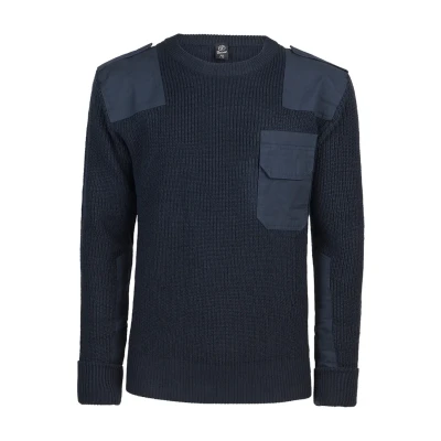 Obrázek Brandit Svetr, Muži, Velikost: 4XL, Navy