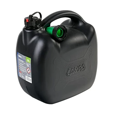 Obrázek Lampa 66981 10 litrů plastový palivový kanystr