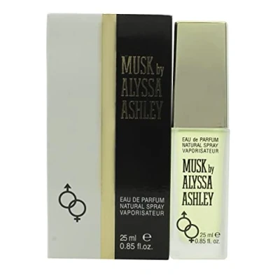 Obrázek ALYSSA ASHLEY Musk EDP Vapo 25 ml