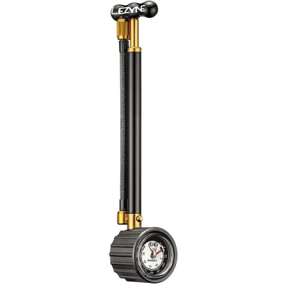 Obrázek Lezyne Shock Drive tlumičová černá Pumpa