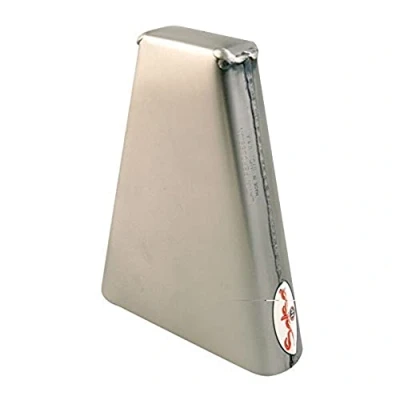 Obrázek LP Latin Percussion ES 9 zvonek na kuře Salsa Sergio Bongo 8&quot; ruční model, brushed steel