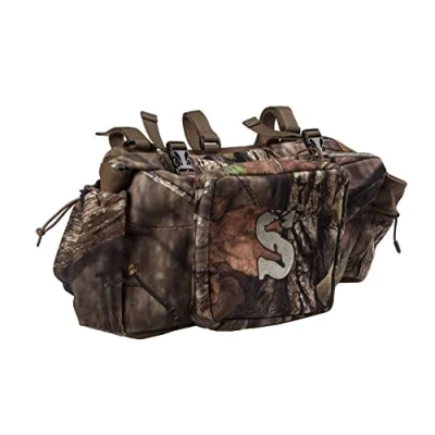 Obrázek Summit Treestands Unisex přední kapsa Storage Bag Deluxe pro dospělé příslušenství ke stojanům na stromky funguje se stojany lezení nebo žebříky, merhfarbig, střední