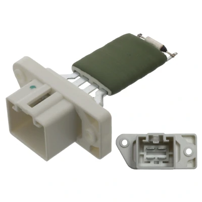 Obrázek febi bilstein 38635 odpor pro ventilátor, 1 kus