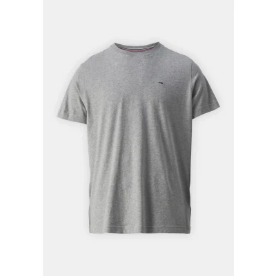 Obrázek Tommy Jeans SLIM FIT TEE Jednoduché tričko, Muži, Velikost: XS, Light grey