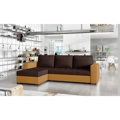 Obrázek Newark sedací souprava Materiál / Dekor: Sawana 16, Ekokůže Soft Orientace: Univerzální