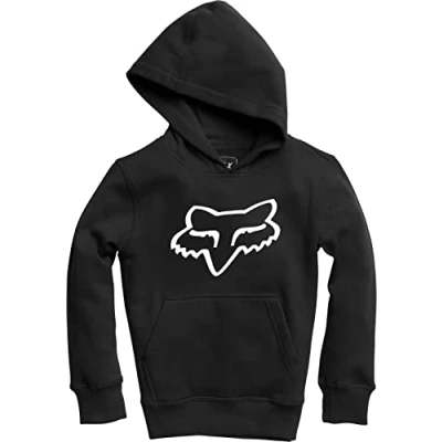 Obrázek Fox Racing Unisex Junior Legacy pulovr Hoodie (1 balení)