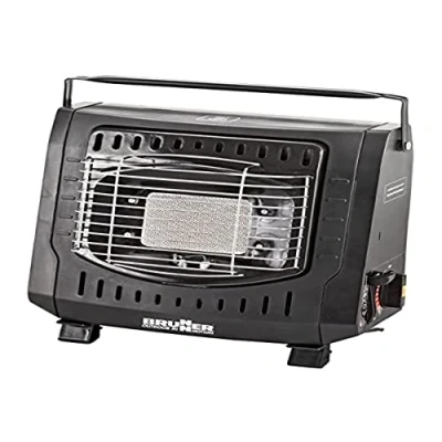 Obrázek BRUNNER Kempinkové zboží Topný přístroj, Devil Heater SD