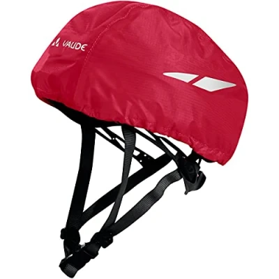 Obrázek VAUDE Dětský obal do deště Kids Helmet Raincover, indian red, one size, 039656140000