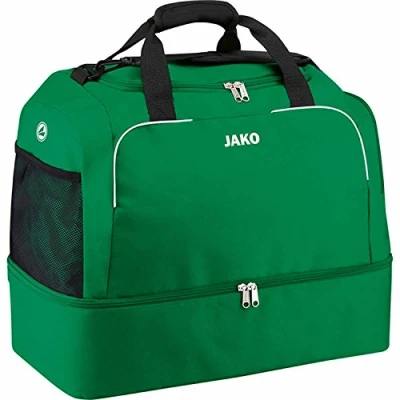 Obrázek JAKO Unisex sportovní taška Classico, zelená, 60 cm