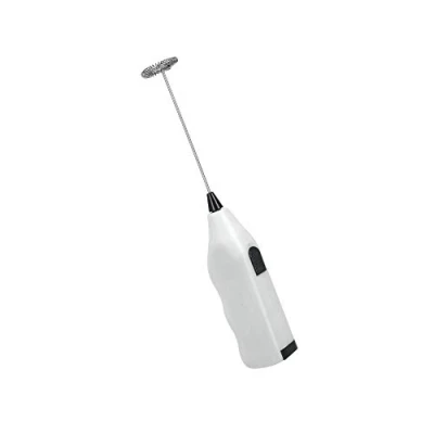 Obrázek Metaltex 259231080 napěňovač mléka, ušlechtilá ocel akrylonitrilbutadien styren), bílý